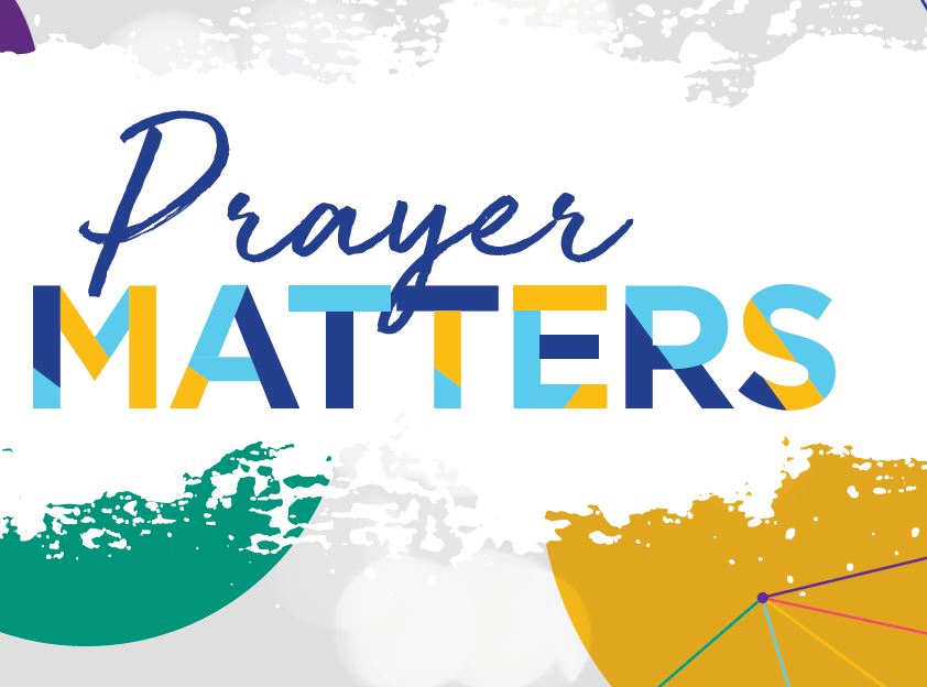 Prayer Matters The Salvation Army